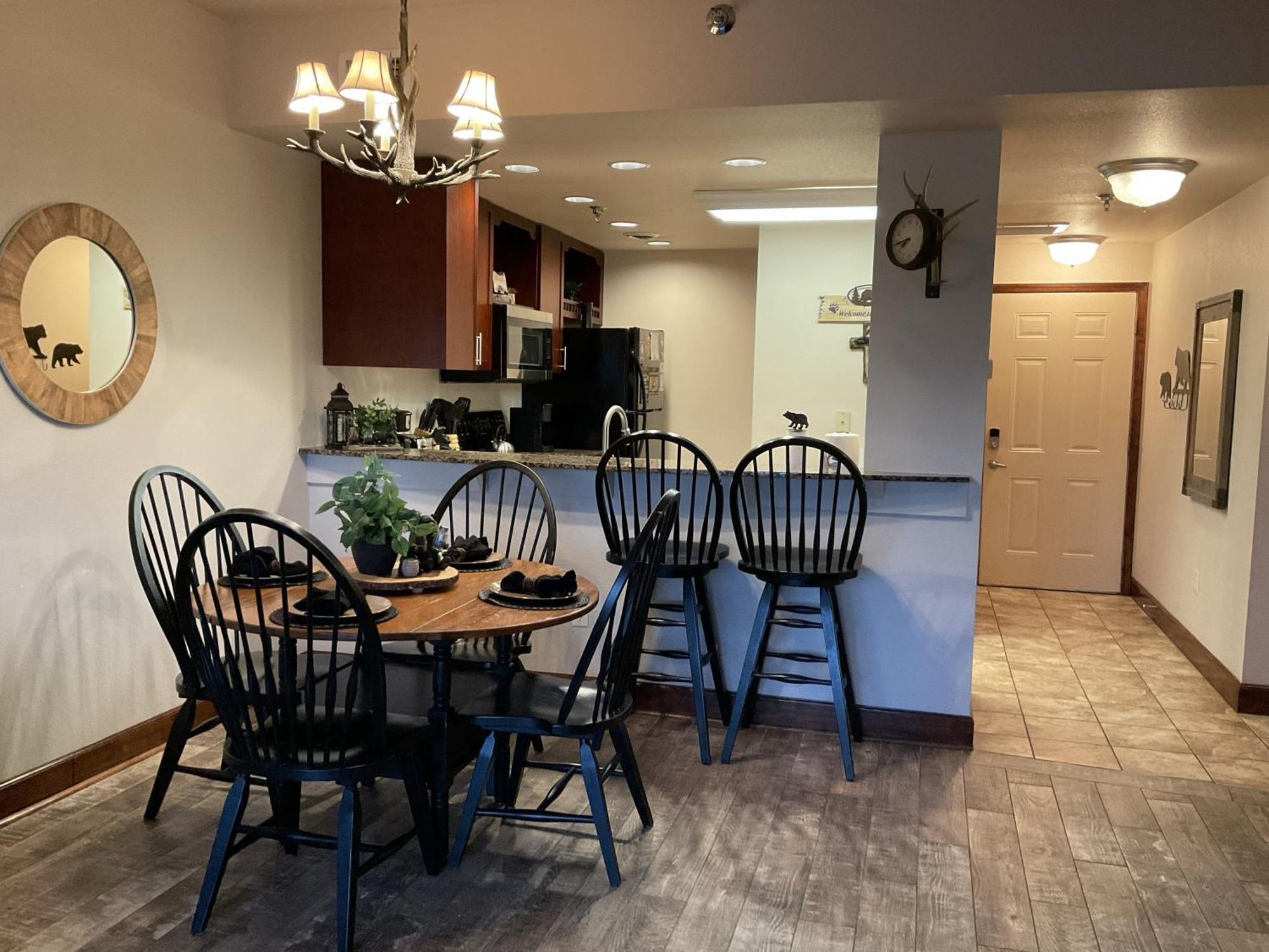 Noelle'S Nest Condominium Пиджен Фордж Екстериор снимка
