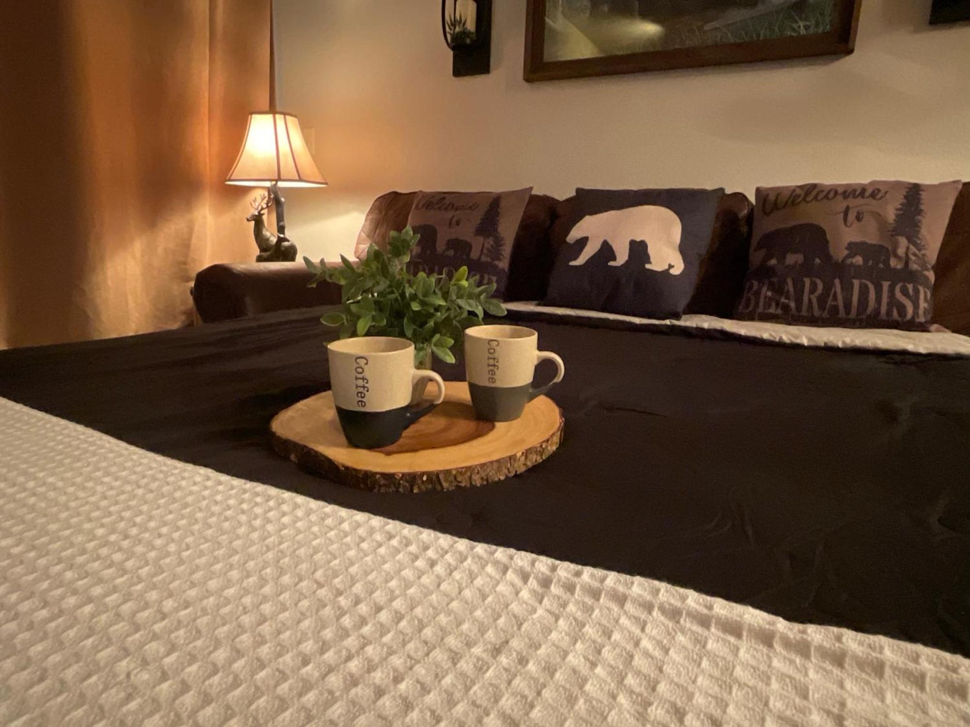 Noelle'S Nest Condominium Пиджен Фордж Екстериор снимка